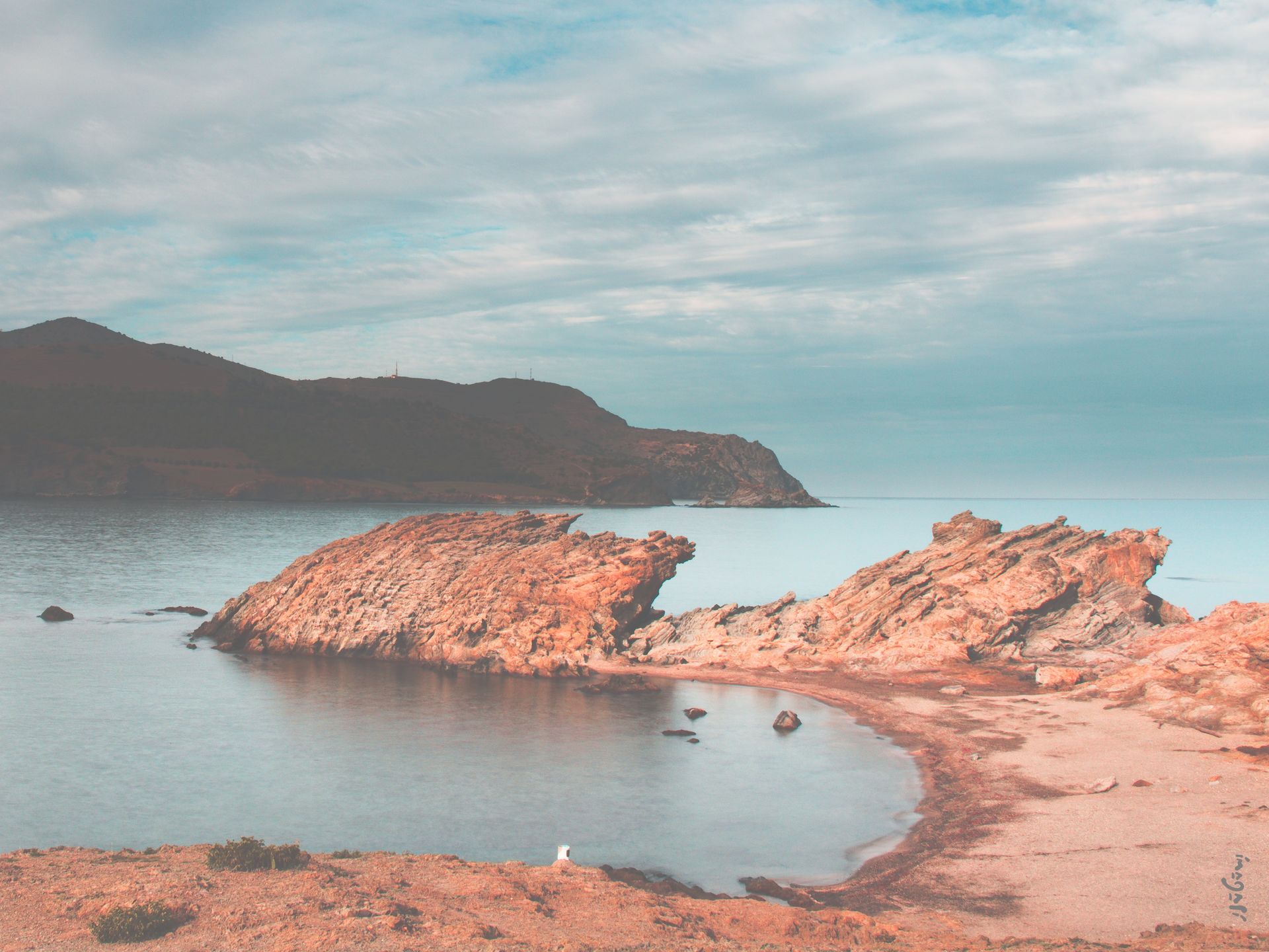 Punta d'en Rafel, Cap Ras, Costa-Brava