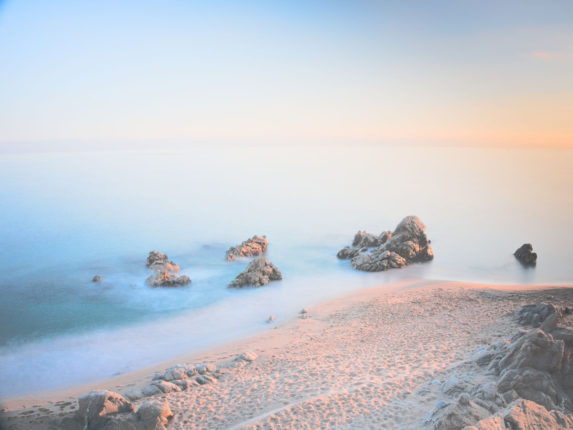 Cala Llorell, Costa-Brava