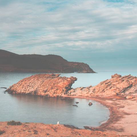 Punta d'en Rafel, Cap Ras, Costa-Brava
