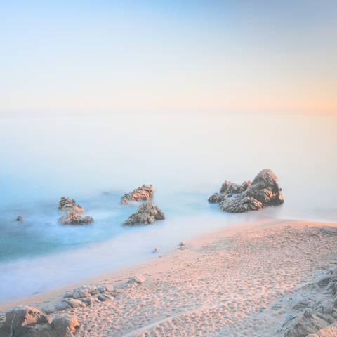 Cala Llorell, Costa-Brava