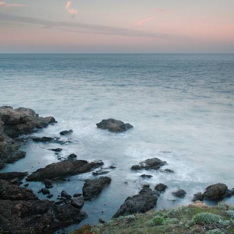 Platja d’en Robert, Port de la Selva, Costa Brava