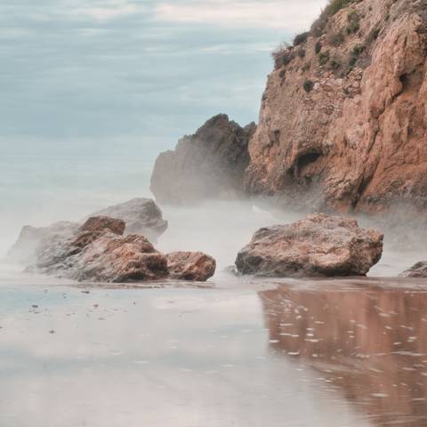 Cala Jovera, Costa Daurada