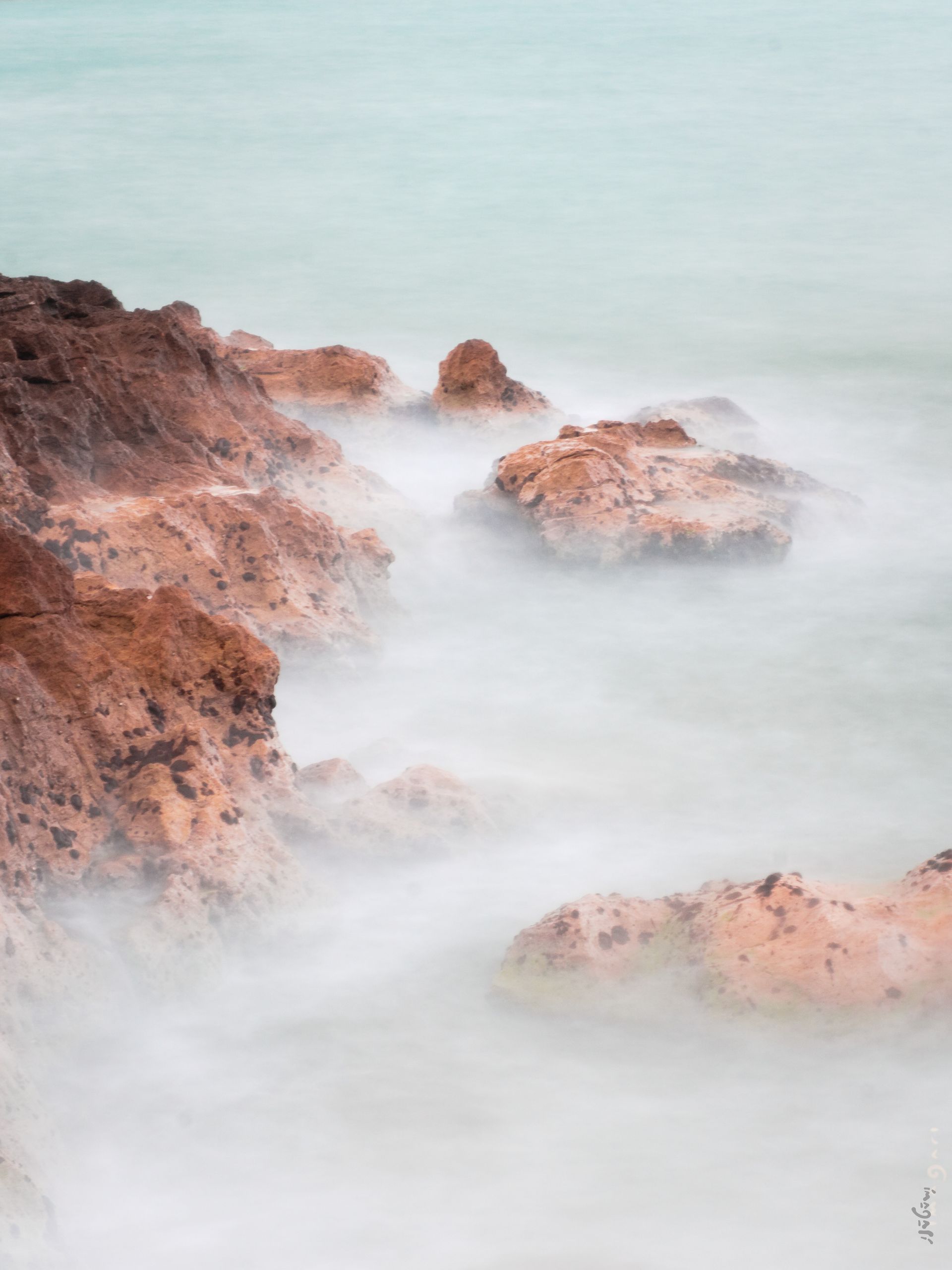 Cala Xica, Garraf