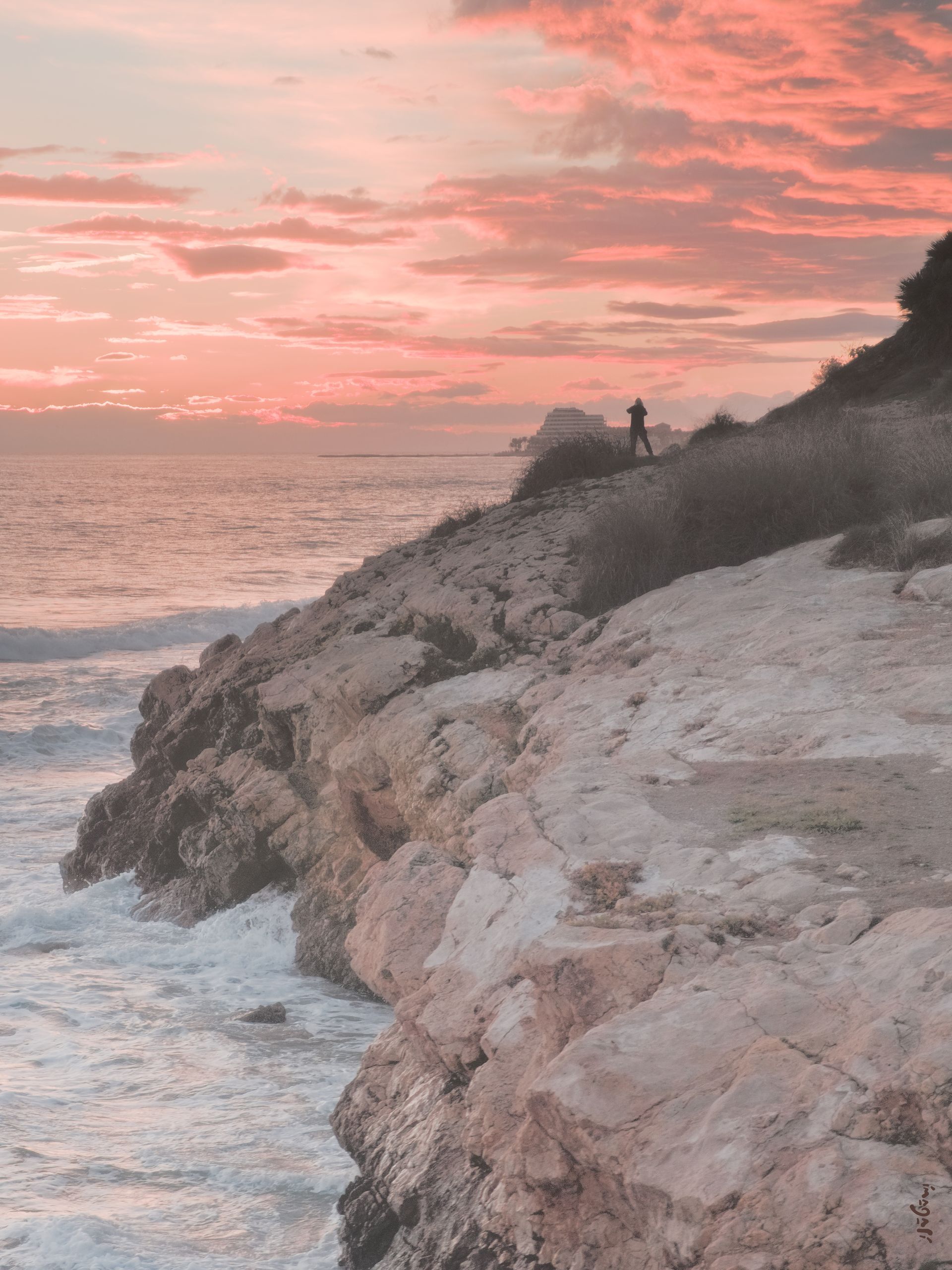 Platja la Caleta, Sitges, Garraf