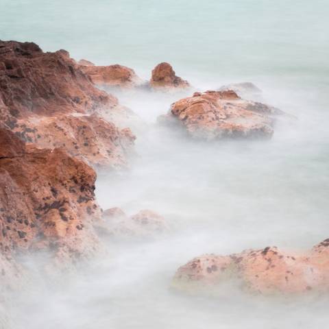 Cala Xica, Garraf