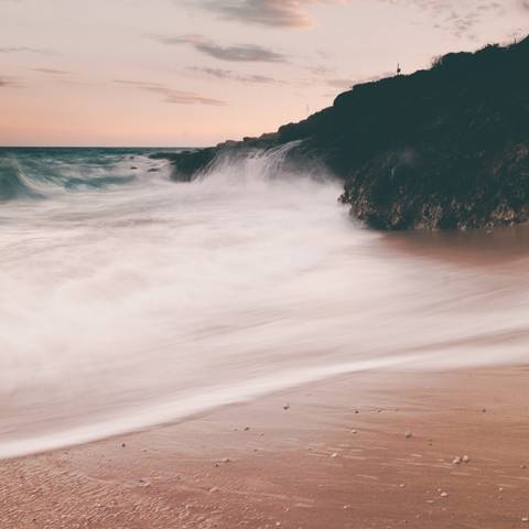L’Aiguadolç, Garraf